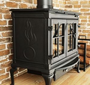 <span class=keywords><strong>Chimenea</strong></span> de hierro fundido de estilo palaciego europeo, Decoración Retro del hogar con opciones de calefacción, estilo moderno independiente empotrado - Product Image 4