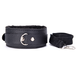 Kit de Restricciones BDSM para Parejas, 9 Piezas: Antifaz, <span class=keywords><strong>Esposas</strong></span>, Grilletes para Tobillos, Mordaza de Bola, Collar, Látigo, Pinzas para Pezones, Correa para Hogtie - Product Image 3