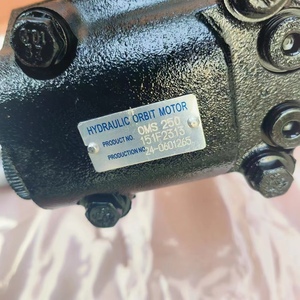 มอเตอร์ไฮดรอลิกแบบออร์บิทัล OMS OMT รุ่น OMS250 151F2313 และ OMT250 151B3020 ใช้ระบบลูกสูบให้แรงบิดต่อเนื่อง มอบพลังงานที่สม่ำเสมอเพื่อความเชื่อถือได้ - Product Image 4