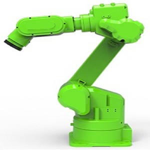 Robot Industrial Weihua de Seis Ejes con Servomotor Eléctrico de 0.75 Kw para Aplicaciones de Desbarbado y Pintura - Product Image 4