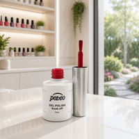 Vernis à ongles gel longue tenue en bouteille OEM, étiquette privée, vente en gros, vernis à ongles gel UV à retirer par trempage