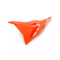 Pour KTM 125 250 300 450 EXC EXC-F Six Days 2023 2024 Pièces de moto Plastique Garde-boue latéral Carénage de fourche Kit de carrosserie Plastico