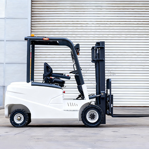 Free Shipping1.5Ton 2.5Ton Lithium Battery Full Electric Lift <strong>Four</strong> <strong>Wheels</strong> <strong>Drive</strong> All Terrain Warehouse Use <strong>Wheel</strong> <strong>Forklift</strong> - Product Image 3