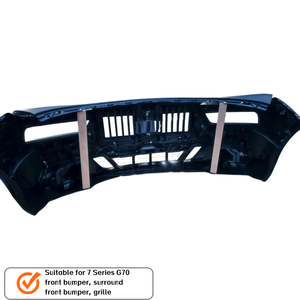 Calandre avant pour <span class=keywords><strong>BMW</strong></span> G70 I7 Nouvelle Série <span class=keywords><strong>7</strong></span>, pare-chocs d'origine pour les modèles 730Li 740Li 750, grille - Product Image 6