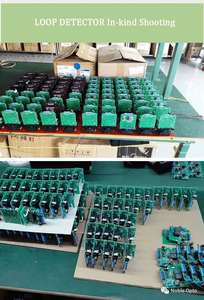 停车场环路探测器NBLD-100出售中国制造单通道环路探测器出售 - Product Image 3