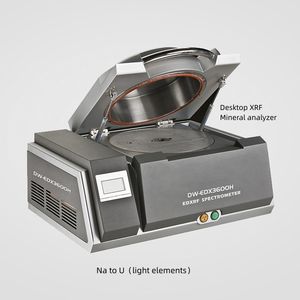 조명 요소 진공 펌프 용 데스크탑 광물 및 합금 분석기 DW-EDX 3600H <span class=keywords><strong>XRF</strong></span> 분석기 - Product Image 2