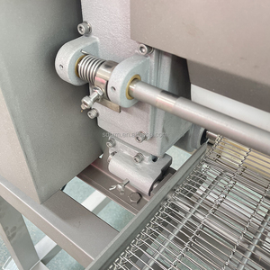 Máquina automática inteligente para hacer hamburguesas de verduras, hamburguesa, pollo, hacer nuggets - Product Image 4