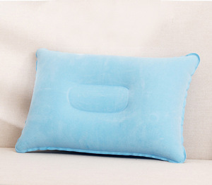 Almohada Inflable Portátil para Viajes, Cómoda para Dormir en la Playa o Acampar al Aire Libre - Product Image 2