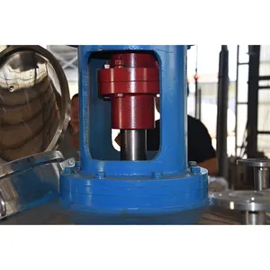 High Quality Stainless Steel Reactor Tank Chemical Reactor Kettle Industrial Bioreactor Mixer