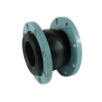 DKV Connecteur à bride Accouplement Pipeline Soufflet Compensateur Prix EPDM Joint de dilatation en caoutchouc flexible