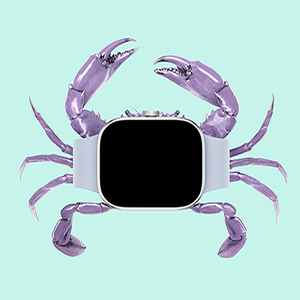 Xiaomi Mi Band 8 Pro รุ่นสากลสมาร์ทแบนด์ 1.74" หน้าจอ AMOLED GNSS ออกซิเจนในเลือดฟิตเนส 5ATM <span class=keywords><strong>MiBand</strong></span> - Product Image 1