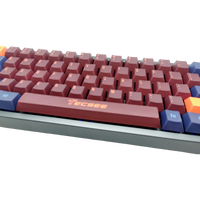 Clavier mécanique de jeu sans fil, touches PBT, clavier mécanique pour ordinateur de bureau, ordinateur portable, clavier d'ordinateur, PC