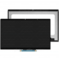 شاشة عرض LED LCD تعمل باللمس مقاس 14 بوصة لجهاز HP ENVY x360 2-in-1 طراز 14-es0033dx