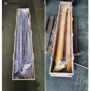 Juego de Barras de Remolque Plegables de Acero ISO para Contenedores de 35 Toneladas, Marca JUNYANG, 1 Año de Garantía, Piezas para Contenedores de 55 kg - Product Image 3