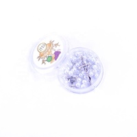 Chapelet Catholique en Perles de Verre Saint Graal, Cadeau de Baptême pour Bébé, Première Communion, Coffret Collier, Haute Qualité, Cadeau d'Anniversaire