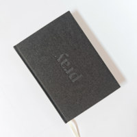 Journal de prière personnalisé avec impression, couverture rigide en tissu de lin, planificateur d'affirmations, de manifestation et de gratitude, carnet de notes avec bande abdominale