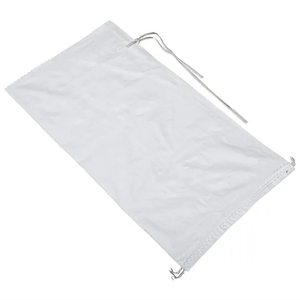 Bolsa Tejida de PP Reutilizable de 25kg/50kg para Harina de Maíz Blanca, Arroz, <span class=keywords><strong>Cemento</strong></span>, Fertilizantes y Granos - Product Image 4