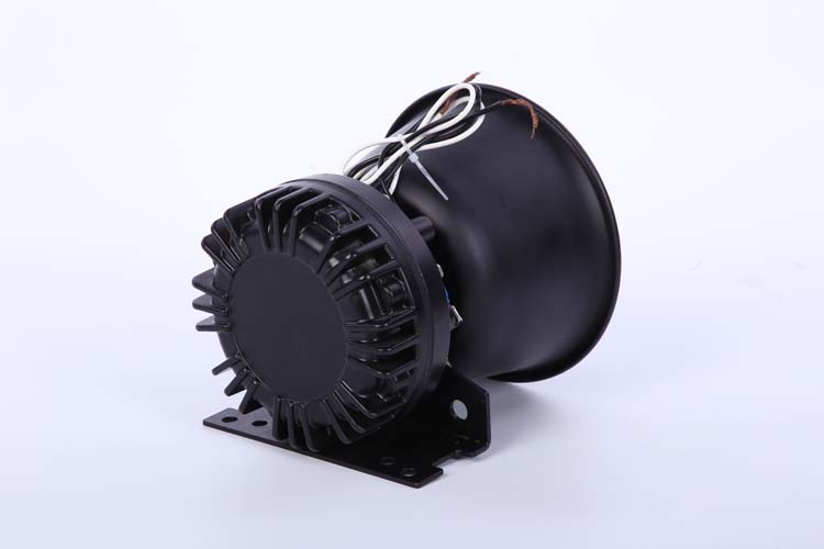 Starway круглая полицейская Автомобильная сирена 100 Вт, динамик для PA и EMS