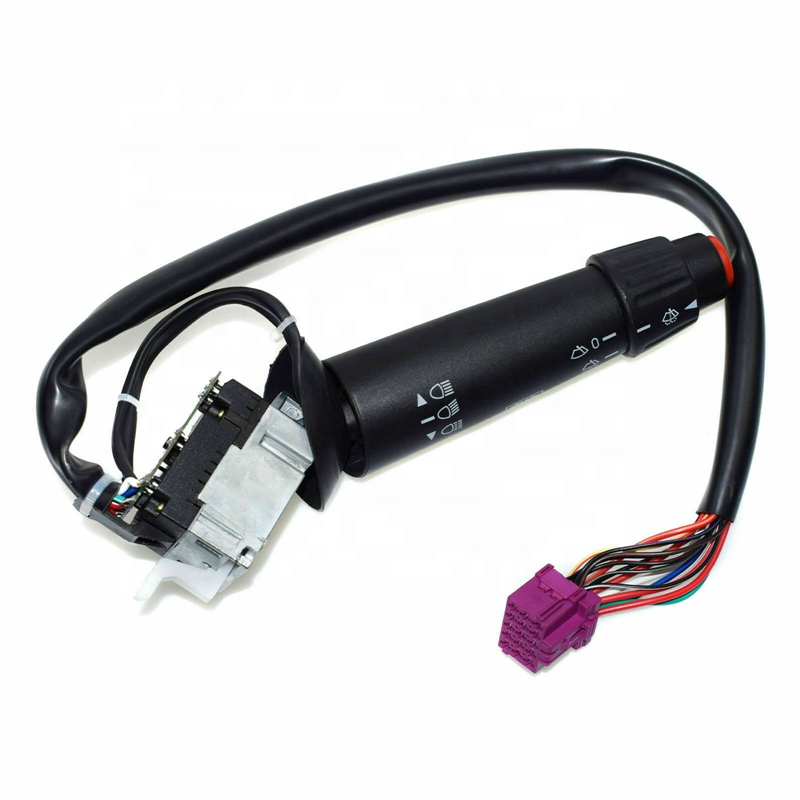 70 - SWITCH, Indicator headlamp dip & headlamp flash. - 37H8050