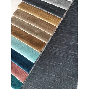 LiXiang 100%polyester rainbow burnout dubai floral print digital fabric for sofa