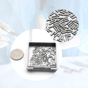 Tubo de Nitinol de Paredes Delgadas con Baja Histeresis, Ideal para Stents Periféricos y Coronarios Autoexpandibles - Product Image 1