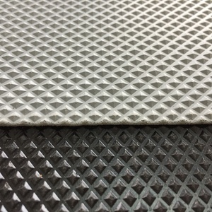 피라미드 패턴 네오프렌 고무 시트 미끄럼 방지 CR <span class=keywords><strong>SBR</strong></span> 고무 바닥 매트 - Product Image 6