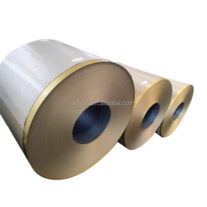 Bobina de Acero Galvanizado Prepintado Suave con Certificación BIS (RAL9016) para Proyectos de Doblado, Corte y Soldadura - Bricolaje - Product Image 6