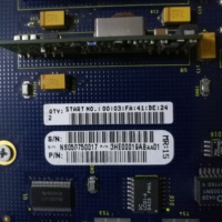 3HE00019AB 7750 SR-12 INTERRUPTEUR TISSU AVEC MODULE CPU