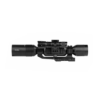 Lunette de vision nocturne tactique NV9002 avec éclairage IR