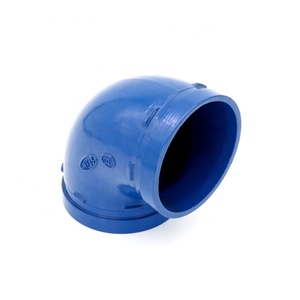 FM được phê duyệt dễ uốn gang cơ khí rãnh phụ kiện chung nhà cung cấp ở Dubai - Product Image 2