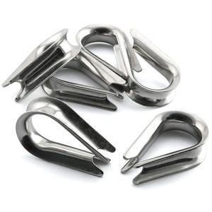 Funda Protectora de Acero Inoxidable para Cables de Alambre E20123, Carga Estándar, Uso General, para Exportación Transfronteriza - Product Image 3