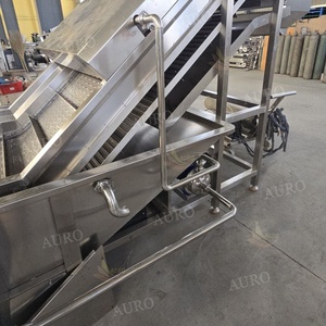 Máquina Industrial de Alta Eficiencia <span class=keywords><strong>para</strong></span> Lavar Vegetales con Burbujas de Aire y Esterilizador de Ozono - Product Image 5