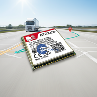 Módulo Industrial LTE Cat 1 SIMCOM A7672S con GNSS, BLE, UART, USB para IoT, M2M, Medición Inteligente y Dispositivos POS A7672