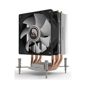Ad alte prestazioni torre cpu raffreddamento dissipatore dissipatore con ventola RGB LGA115X 1200 17XX 1366 ventola - Product Image 4