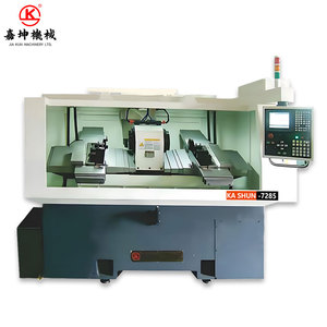KS-7285 nhiệm vụ nặng nề <span class=keywords><strong>CNC</strong></span> chuyển Trung tâm cho trục thanh và ống gia công - Product Image 1