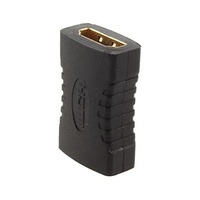Adaptateur HDMI femelle vers Hdmi 24k, 10.2Gbps, Full HD 1080P, prix d'usine, en plaqué or, connecteur HDMI, Hdtv, convertisseur