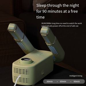 Maist Portable Dryer Helmet 220V <b>Dehumidify</b> Ski Boot Dryer <b>Household</b> Shoe Warmer & Sterilizer With Timer - Product Image 3