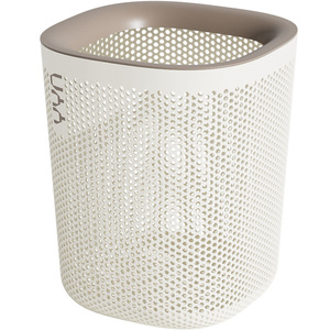 Waste Bin Cylindrical 12L And Above Open Indoor Use For Bedroom Living Room Kitchen Bathroom - Product Image 2