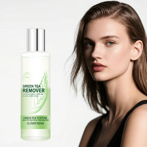 <span class=keywords><strong>Eau</strong></span> <span class=keywords><strong>micellaire</strong></span> nettoyante et démaquillante pour les yeux CLOVER RENA à base de plantes avec du thé <span class=keywords><strong>vert</strong></span> - Nettoyage en profondeur, doux, sans dessèchement excessif - Product Image 3