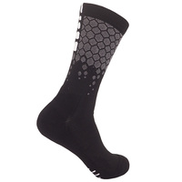 Usine en gros respirant course chaussettes de sport basket-ball chaussettes d'élite équipage haute anti-dérapant chaussettes à séchage rapide Logo personnalisé