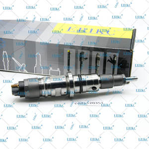 ERIKC 0445 120 351 pièces de moteur Diesel système de carburant injecteur à rampe commune 0445120351 crdi injecteur de mazout 0 445 120 351 - Product Image 6