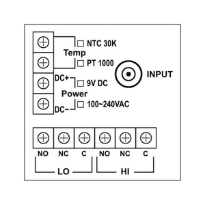 Compteur d'eau intelligent à alimentation directe d'usine, contrôleur d'oxygène dissous, plage de température 0-110°C, DO 0-20 mg/L, O2 0-200%, précision - Product Image 3