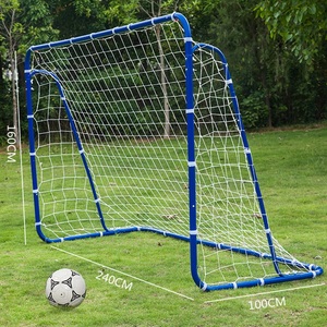Portería inflable de fútbol para interior/exterior - Product Image 5