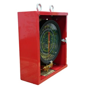 Premium Quality JZ Series Drilling <b>Weight</b> Indicator | Hook Load & <b>Weight</b> Gauge for Oil & Geothermal Drilling Rigs <b>Free</b> Shipping - Product Image 4