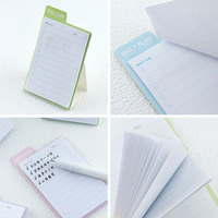 Imprescindible para el Regreso a Clases: Bloc de Notas con Planificador Diario, Lista de Tareas, Bloc de Notas Autoadhesivas para Escritorio, Notas Adhesivas para Estudiantes y Oficina