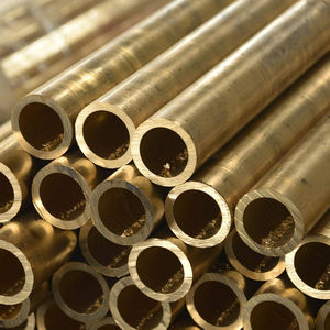 Ventes d'usine, tube en cuivre flexible sans soudure, forme ronde, 12 pouces, isolé thermiquement, tube en cuivre/tube en cuivre/tuyaux en cuivre - Product Image 1