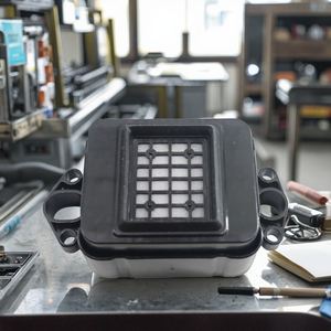 3Alps đầu in đóng nắp trạm cho xp600 dx5 DX7 i3200 sinh thái dung môi và dtf máy in bảo trì bộ phận - Product Image 3