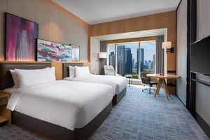 SHIYI vente chaude World <span class=keywords><strong>Hotels</strong></span> <span class=keywords><strong>Elite</strong></span> par BW lit simple en bois meubles d'hôtel Queen Size cadre de lit en métal ensemble de meubles d'hôtel de luxe - Product Image 2