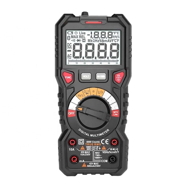 FM737A Digital Multimeter