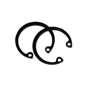 304 pièces de moteur Diesel d'axe de Piston externe d'acier inoxydable anneaux de retenue pour le circlip de trou anneaux de retenue internes <span class=keywords><strong>Din</strong></span> <span class=keywords><strong>472</strong></span> - Product Image 6